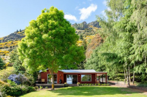 Criffel Bluffs Cottage